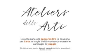 ateliers delle arti 2020