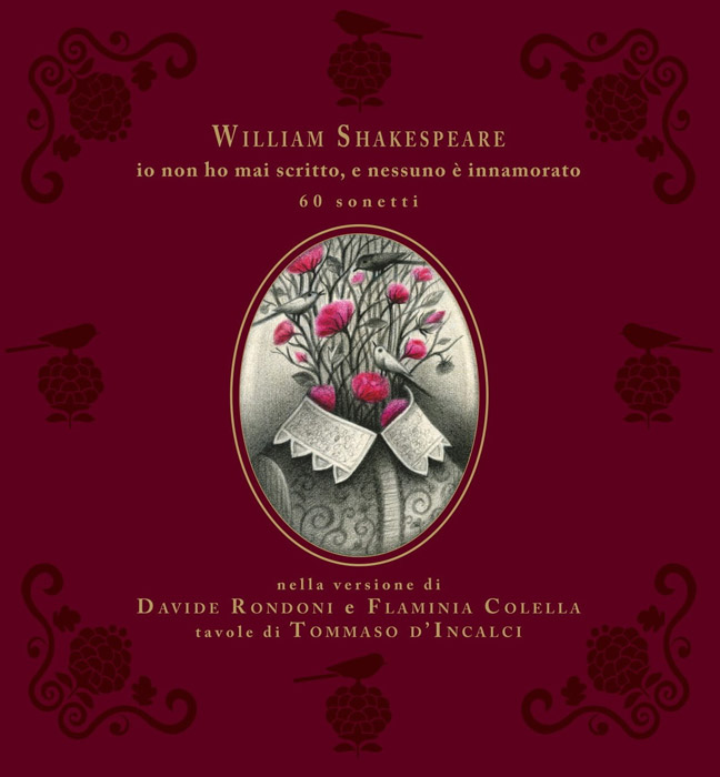 william shakespeare 60 sonetti