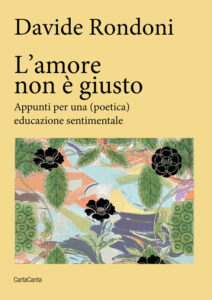 vivere cantico creature