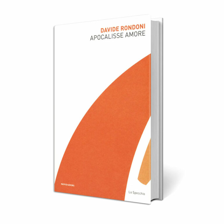 Apocalisse amore, libro di poesie