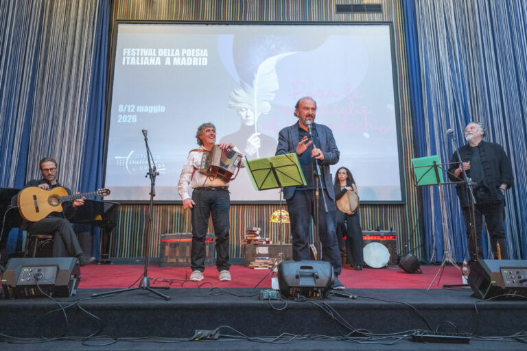 Cantico delle Creature. Davide Rondoni con l'Orchestra di Musica Popolare Italiana e Ambrogio Sparagna