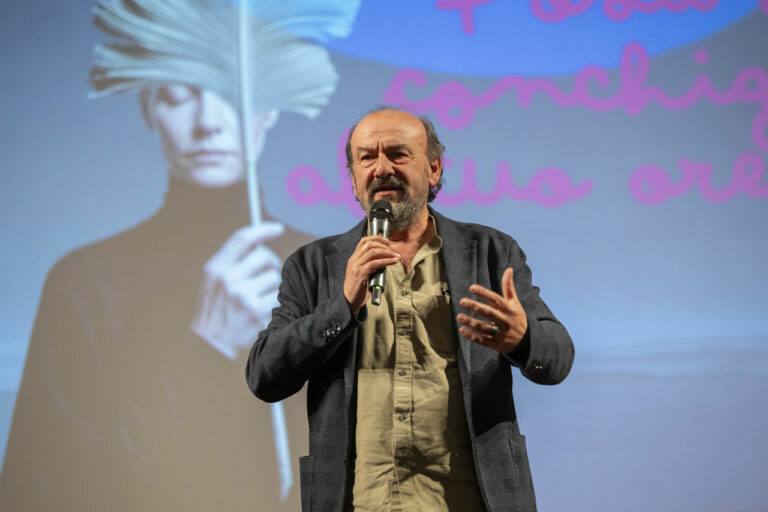Entre la caracola y el cielo – voces de la poesía italiana y española